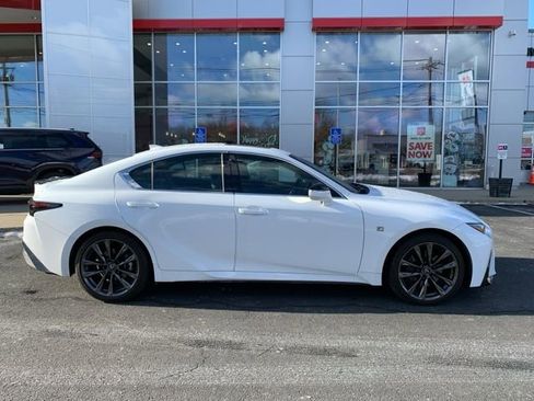 Used 2023 Lexus IS 350 F Sport image 2