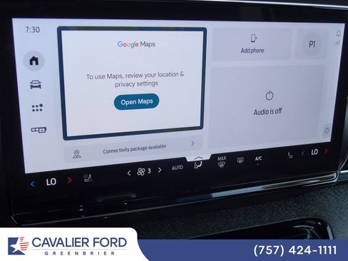 Certified 2025 Ford Expedition Tremor AWD/4WD image 30