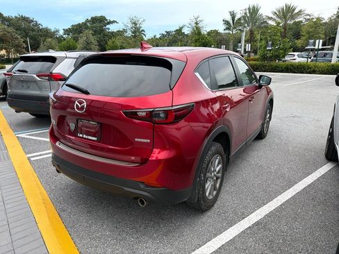 Used 2023 MAZDA CX-5 AWD 2.5 S w/ Select Package image 3