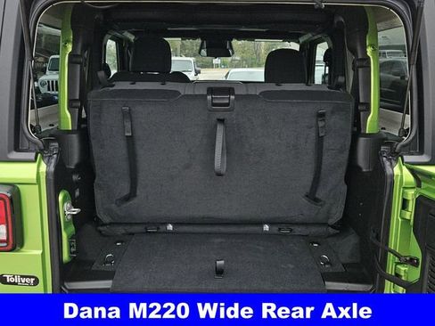 New 2026 Jeep Wrangler Sport AWD/4WD image 10