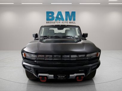 New 2025 GMC Hummer EV 3X w/ LPO, Sport Package