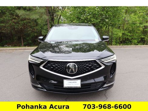 Used 2024 Acura MDX SH-AWD w/ Technology Package image 2