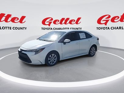 Certified 2024 Toyota Corolla LE