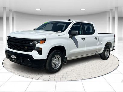 Used 2024 Chevrolet Silverado 1500 W/T w/ Trailering Package