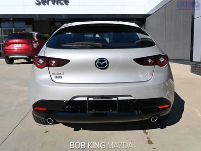 New 2026 MAZDA MAZDA3 s Sport