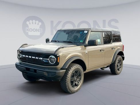New 2025 Ford Bronco Big Bend image 1