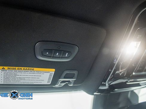 Used 2021 Jeep Grand Cherokee L Overland w/ Luxury Tech Group IV image 25