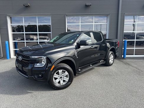 Used 2025 Ford Ranger XL w/ Trailer Tow Package image 1
