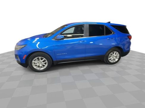 Certified 2024 Chevrolet Equinox LT image 4