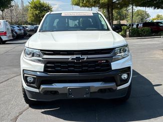 Used 2022 Chevrolet Colorado Z71 video 2