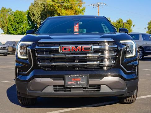 New 2026 GMC Terrain Elevation AWD/4WD image 4
