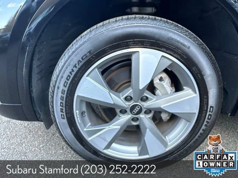 Used 2023 Audi Q5 2.0T Premium Plus w/ Premium Plus Package AWD/4WD image 40