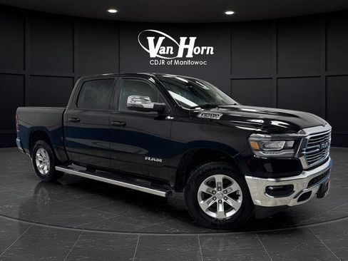 Used 2023 RAM 1500 Laramie image 41