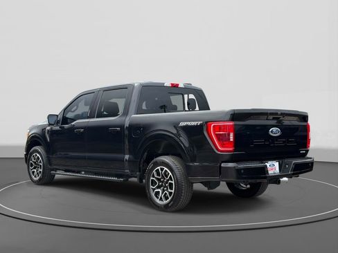 Used 2021 Ford F150 XLT w/ Equipment Group 302A High image 7