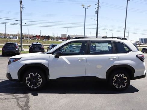 New 2026 Subaru Forester AWD/4WD image 9