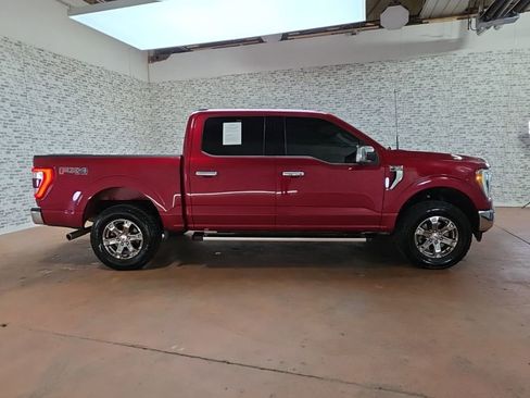 Used 2023 Ford F150 Lariat w/ Trailer Tow Package AWD/4WD image 7