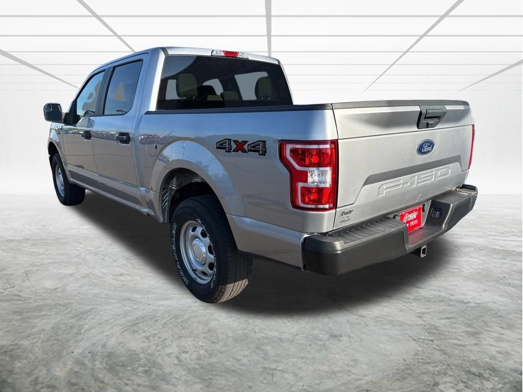 Used 2020 Ford F150 XL w/ XL Power Equipment Group AWD/4WD image 3