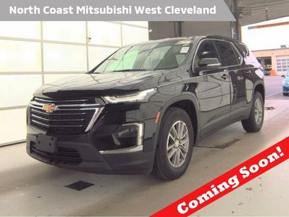 Used 2023 Chevrolet Traverse LT