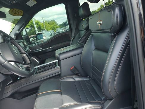 Used 2024 Ford F350 Platinum AWD/4WD image 15