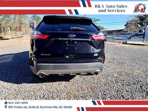 Used 2019 Ford Edge SEL w/ Equipment Group 201A image 8