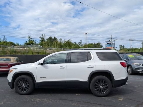 Used 2018 GMC Acadia SLT AWD/4WD image 7