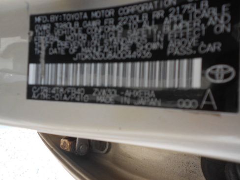 Used 2010 Toyota Prius FWD image 8