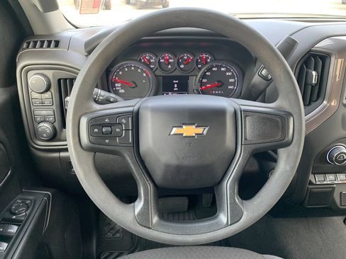 Used 2024 Chevrolet Silverado 1500 Custom AWD/4WD image 12