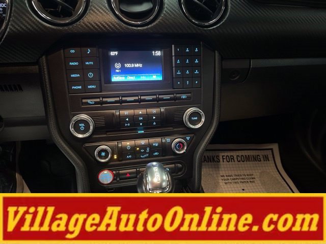 Used 2015 Ford Mustang Convertible RWD image 16
