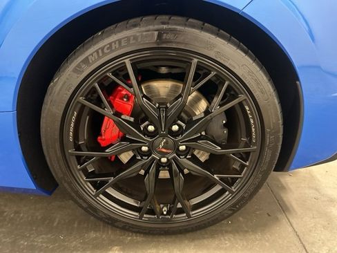 Used 2024 Chevrolet Corvette Stingray Preferred Conv w/ Z51 Performance Package image 45