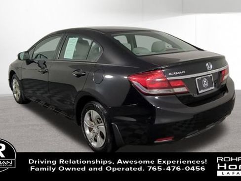 Used 2014 Honda Civic LX image 7