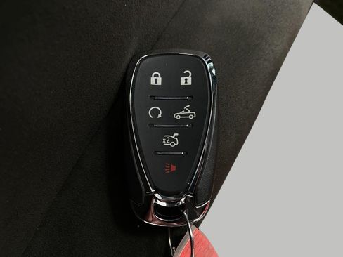 Used 2021 Chevrolet Camaro ZL1 w/ LPO, ZL1 Protection Package RWD image 65