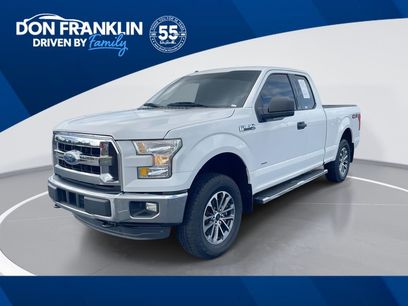 Used 2015 Ford F150 XLT