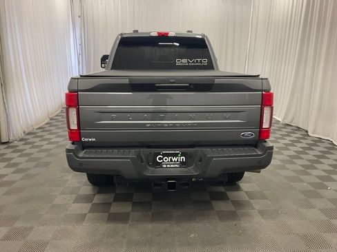 Used 2022 Ford F350 Platinum AWD/4WD image 10