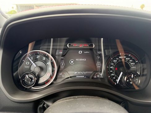 Used 2022 RAM 1500 TRX w/ TRX Level 2 Equipment Group AWD/4WD image 10