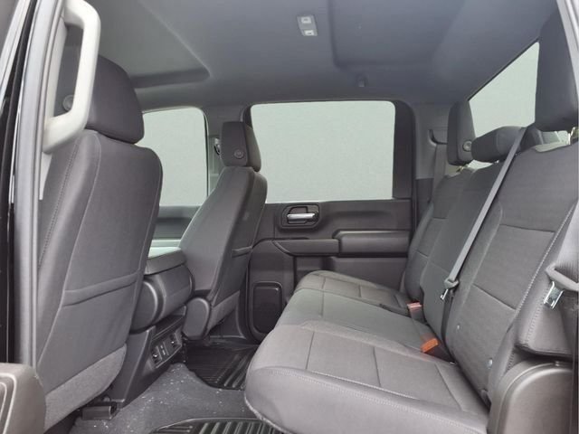 New 2026 Chevrolet Silverado 2500 Custom w/ Custom Value Package AWD/4WD image 17