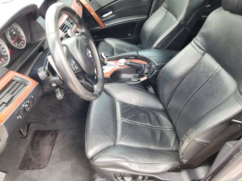 Used 2006 BMW M5 RWD image 16