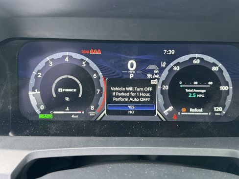 New 2026 Toyota Tacoma 4x4 Double Cab Hybrid image 22