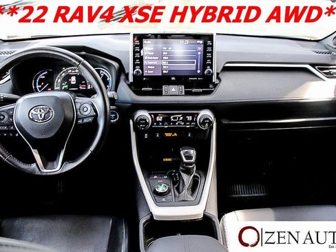 Used 2022 Toyota RAV4 XSE image 14