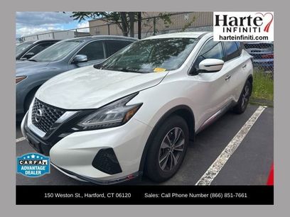 Used 2020 Nissan Murano S w/ Technology Package