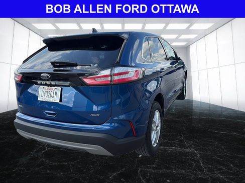 Used 2022 Ford Edge SEL w/ Convenience Package AWD/4WD image 6