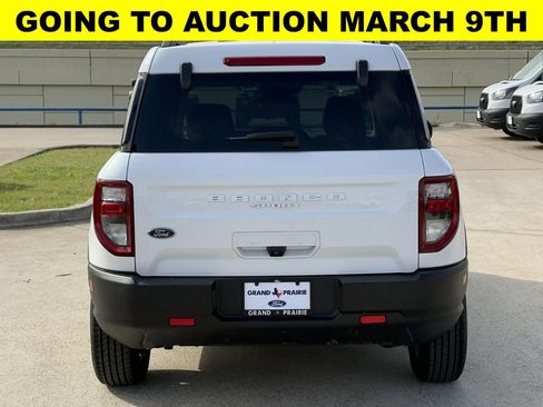 Used 2021 Ford Bronco Sport Big Bend image 5