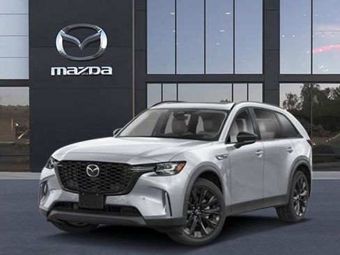 New 2026 MAZDA CX-90 3.3 Turbo w/ Premium Sport Pkg AWD/4WD image 1