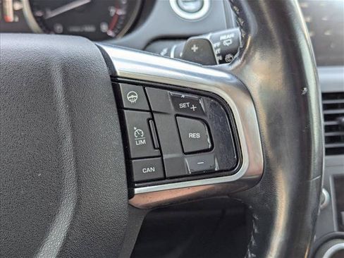 Used 2016 Land Rover Discovery Sport HSE Luxury AWD/4WD image 12