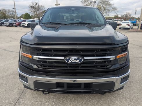 Used 2024 Ford F150 XLT w/ Mobile Office Package image 9