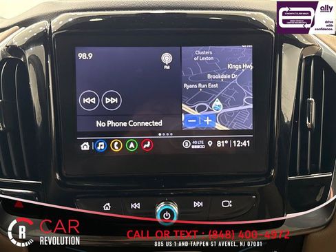 Used 2023 Chevrolet Traverse Premier FWD image 20