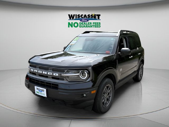 Certified 2023 Ford Bronco Sport Big Bend w/ Convenience Package AWD/4WD image 17