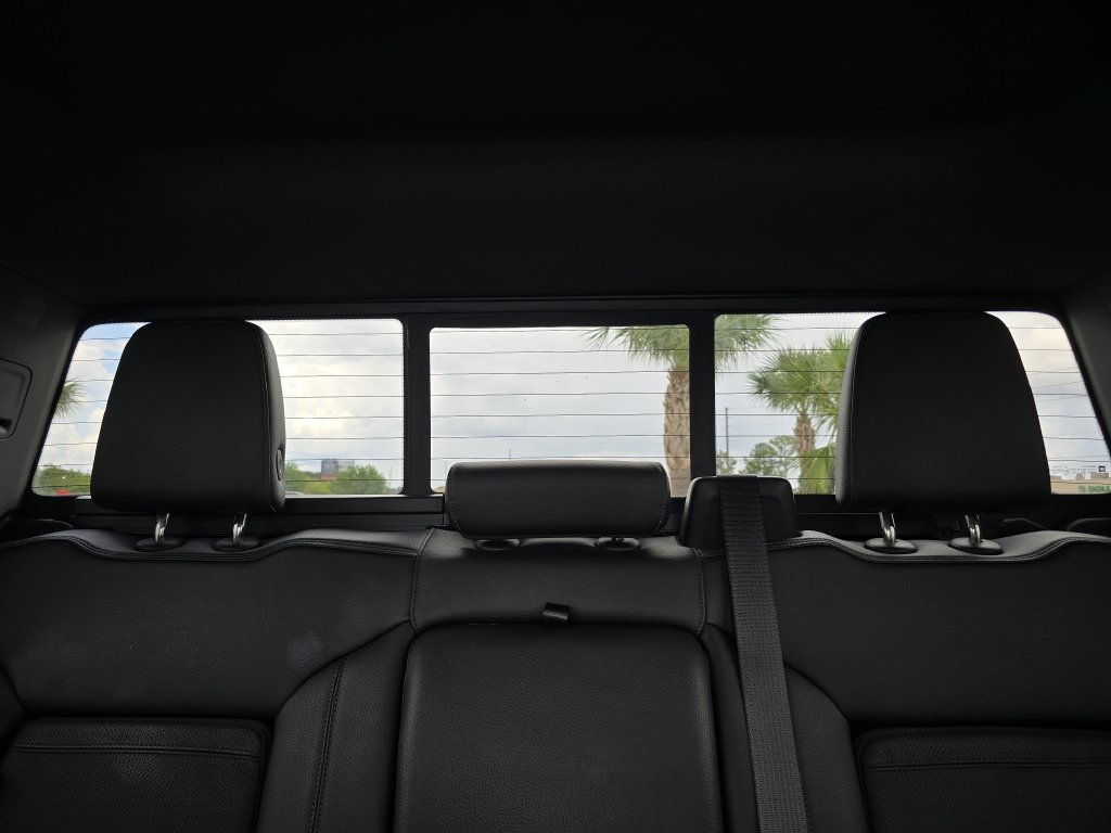 Used 2022 GMC Sierra 2500 Denali w/ Denali Ultimate Package AWD/4WD image 19