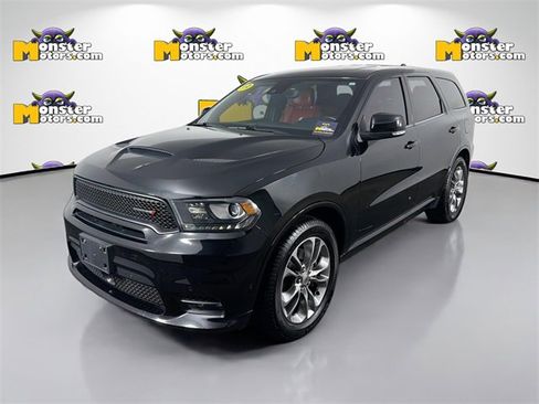 Used 2019 Dodge Durango R/T w/ Technology Group image 1