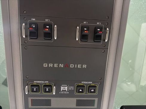 Used 2024 INEOS Grenadier AWD/4WD image 23