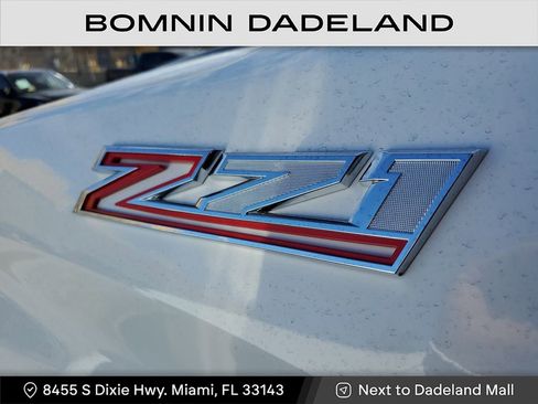 Used 2026 Chevrolet Silverado 1500 LT Trail Boss w/ LT Trail Boss Premium Package image 10